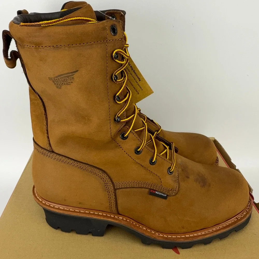 Red Wing 620 LoggerMax 9